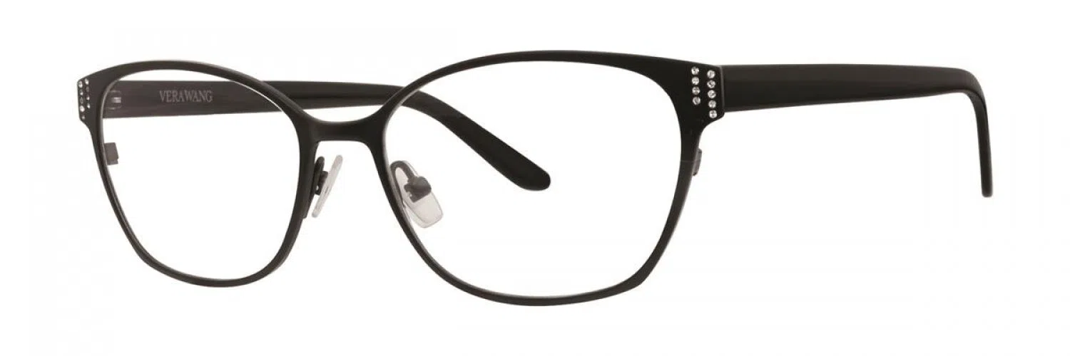 Vera Wang Annah Eyeglasses - view 2